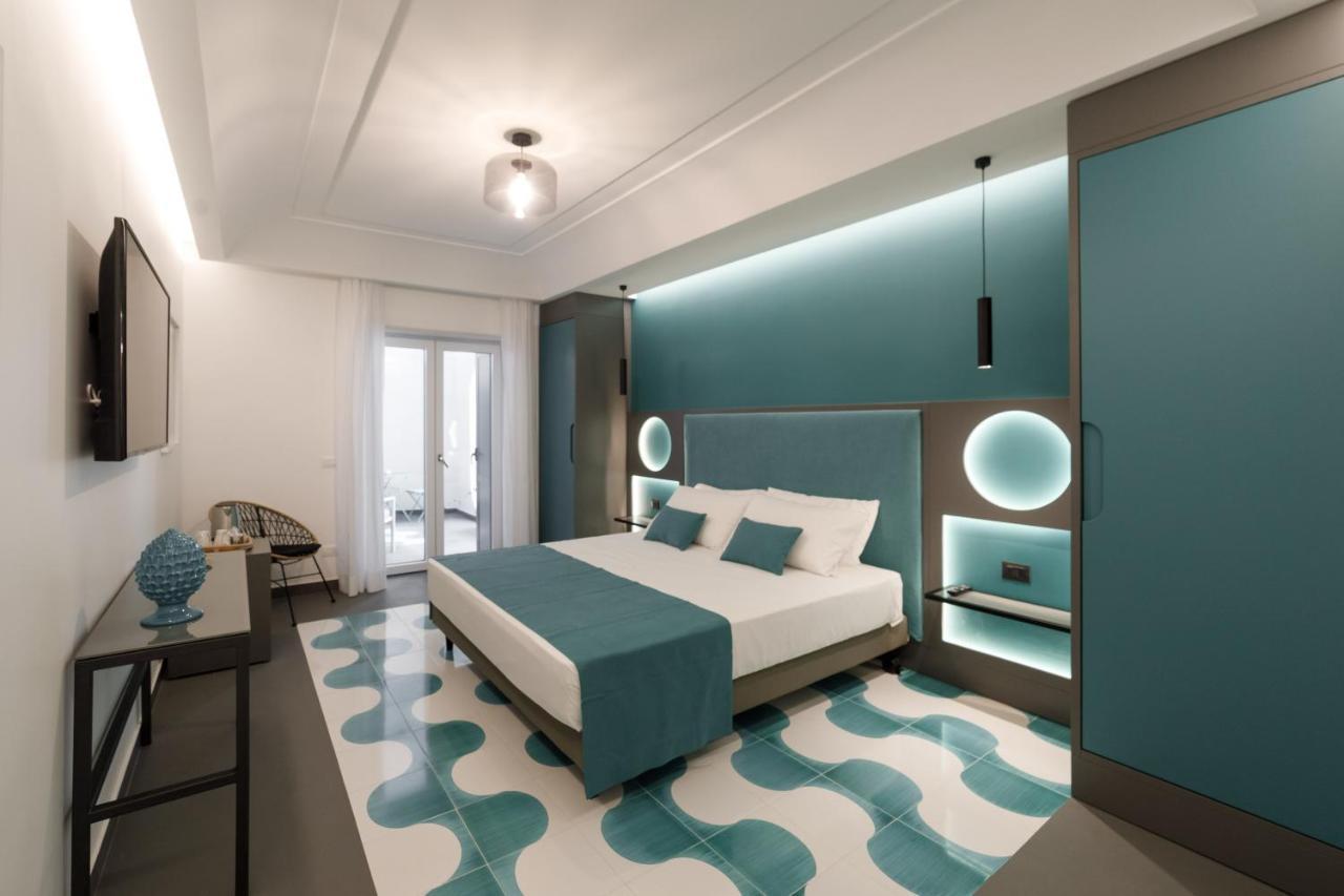 Akyra Suites Sorrento Esterno foto